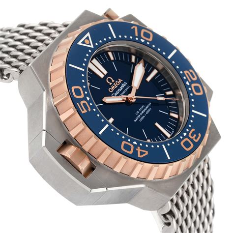 omega seamaster proplof|Omega Seamaster titanium watch.